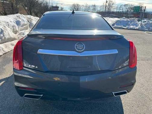 2014 Cadillac CTS 3.6L Premium