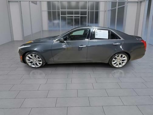 2014 Cadillac CTS 3.6L Premium