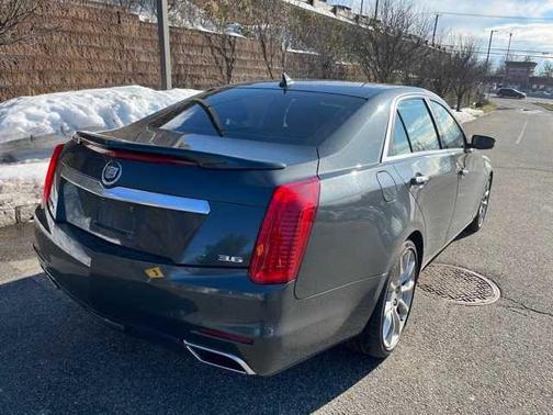 2014 Cadillac CTS 3.6L Premium
