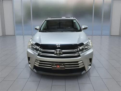 2019 Toyota Highlander Limited Platinum