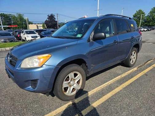 2011 Toyota RAV4 Base