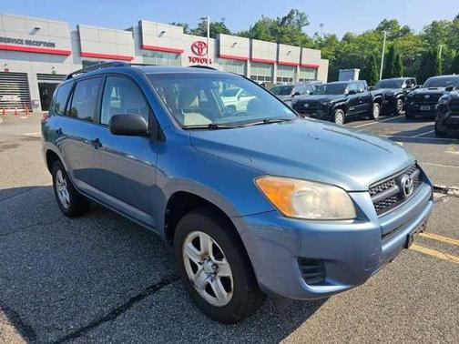 2011 Toyota RAV4 Base