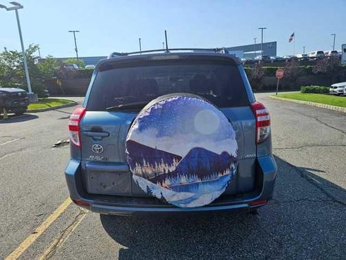 2011 Toyota RAV4 Base