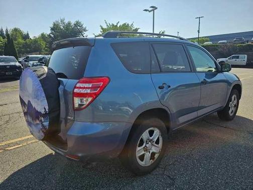2011 Toyota RAV4 Base