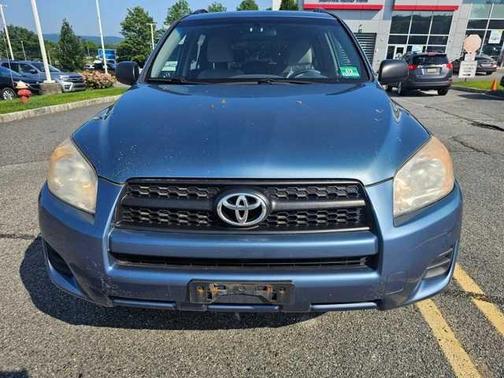 2011 Toyota RAV4 Base