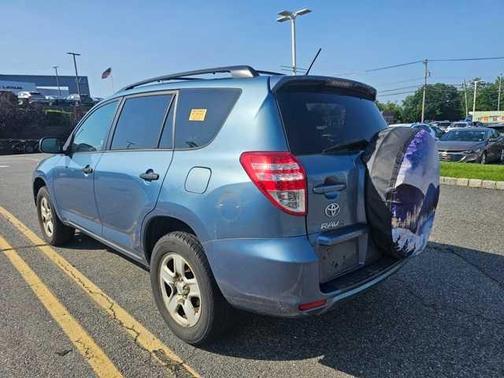 2011 Toyota RAV4 Base