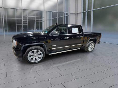 2018 GMC Sierra 1500 Denali
