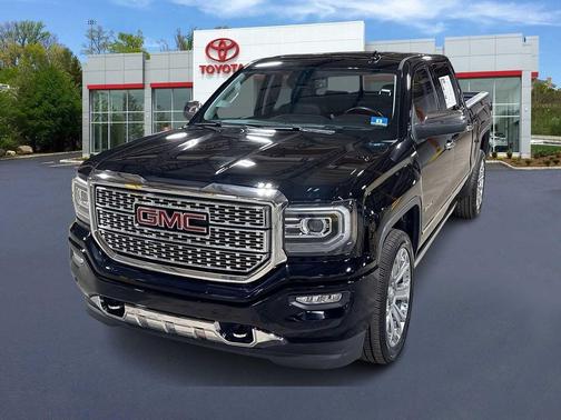2018 GMC Sierra 1500 Denali