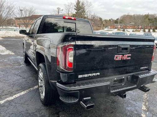 2018 GMC Sierra 1500 Denali