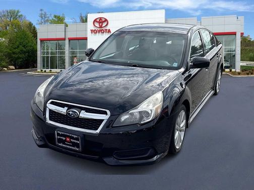 2014 Subaru Legacy Premium