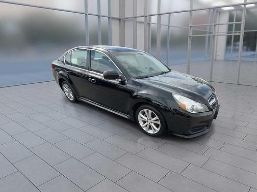 2014 Subaru Legacy Premium