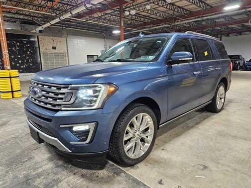 2018 Ford Expedition Limited
