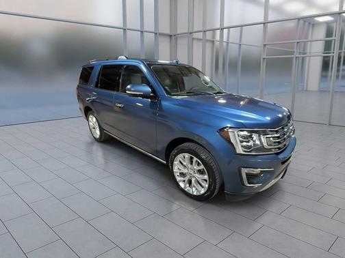 2018 Ford Expedition Limited