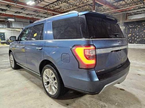 2018 Ford Expedition Limited