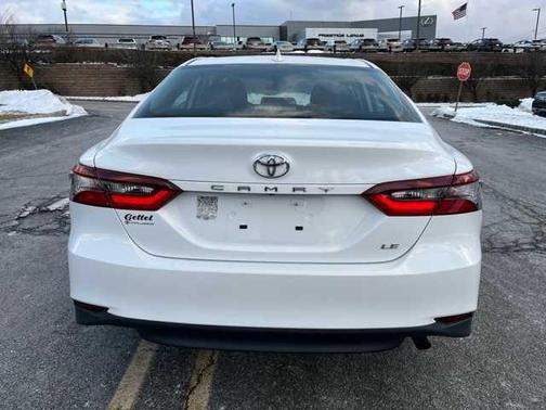 2023 Toyota Camry LE