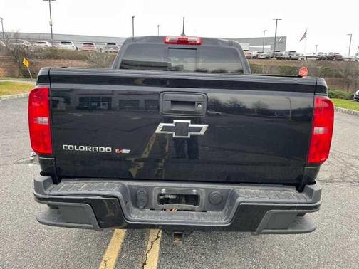 2018 Chevrolet Colorado Z71