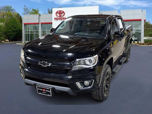 2018 Chevrolet Colorado Z71