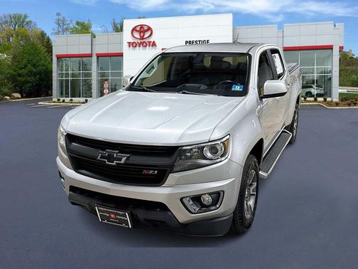 2016 Chevrolet Colorado Z71
