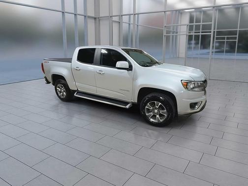 2016 Chevrolet Colorado Z71