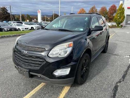 2017 Chevrolet Equinox 1LT
