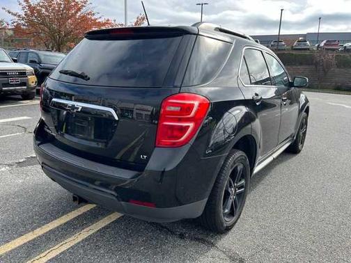 2017 Chevrolet Equinox 1LT