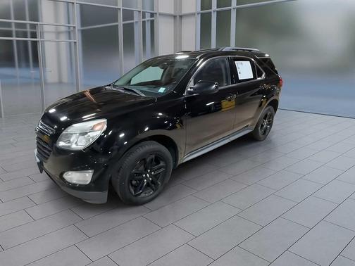 2017 Chevrolet Equinox 1LT