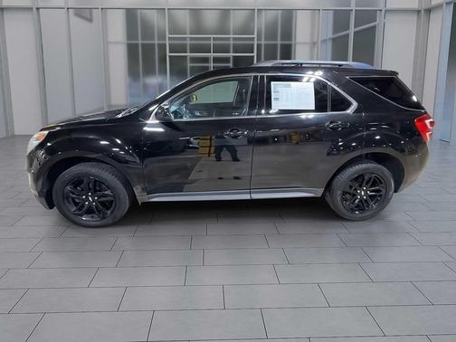 2017 Chevrolet Equinox 1LT