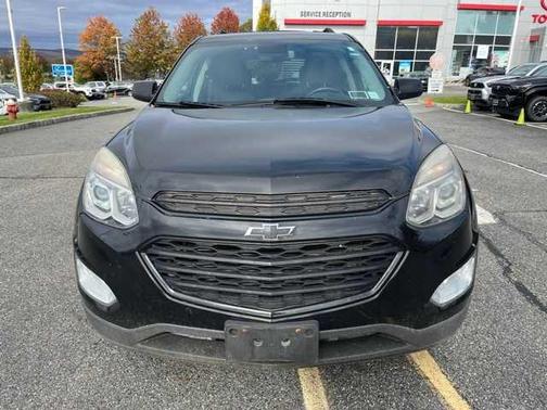 2017 Chevrolet Equinox 1LT
