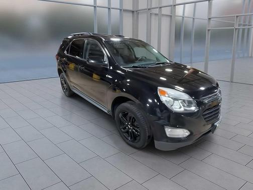 2017 Chevrolet Equinox 1LT
