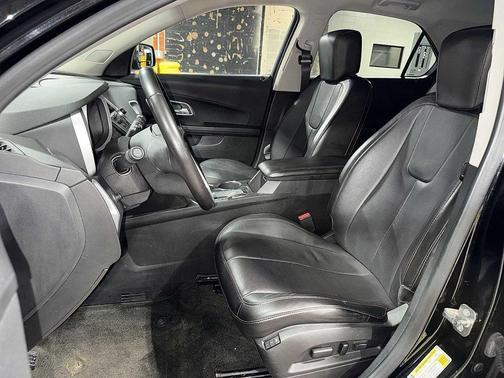 2017 Chevrolet Equinox 1LT