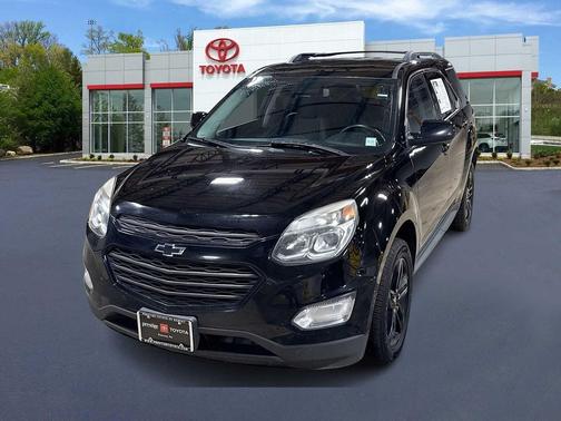 2017 Chevrolet Equinox 1LT