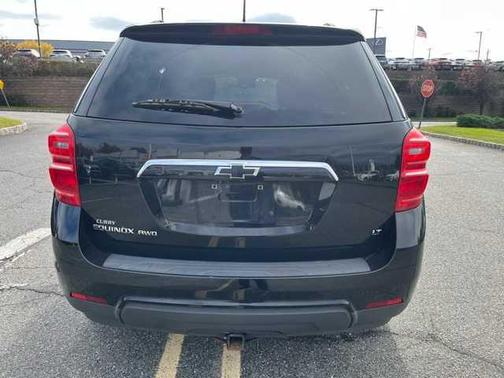 2017 Chevrolet Equinox 1LT