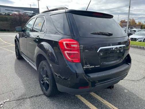 2017 Chevrolet Equinox 1LT