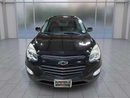 2017 Chevrolet Equinox 1LT