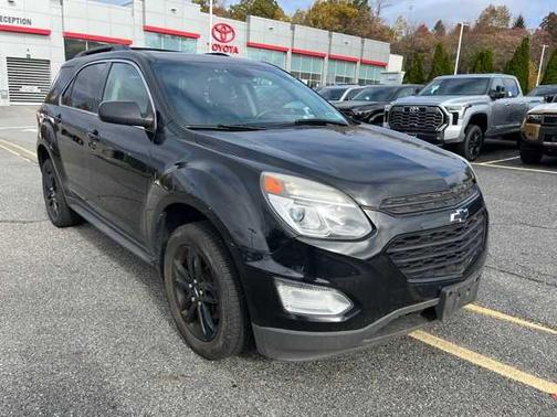 2017 Chevrolet Equinox 1LT