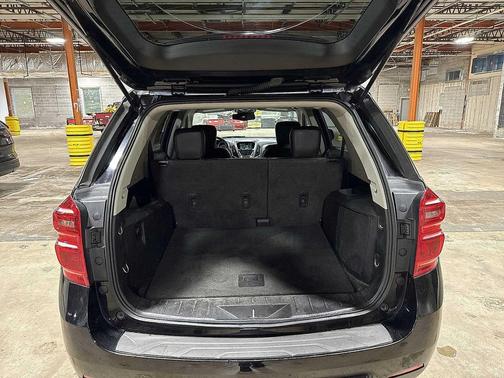 2017 Chevrolet Equinox 1LT