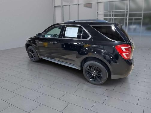 2017 Chevrolet Equinox 1LT