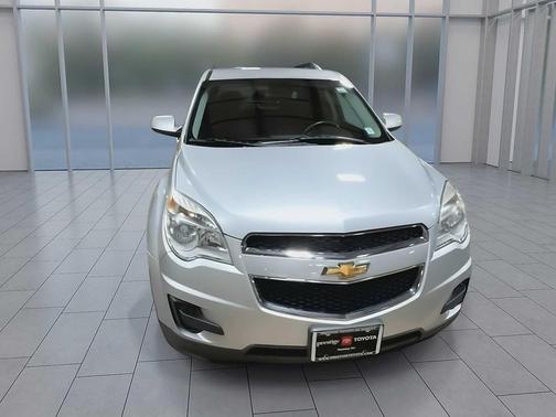 2015 Chevrolet Equinox 1LT