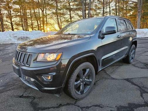 2015 Jeep Grand Cherokee Altitude