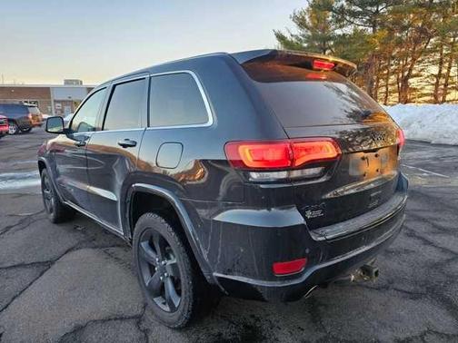 2015 Jeep Grand Cherokee Altitude