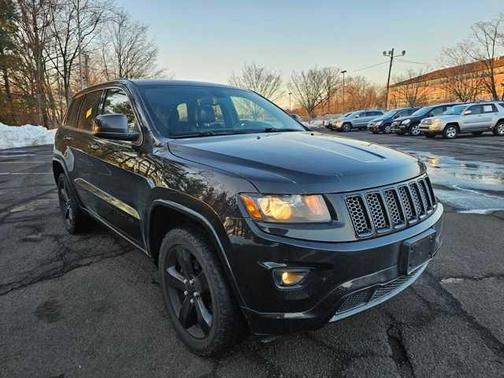 2015 Jeep Grand Cherokee Altitude