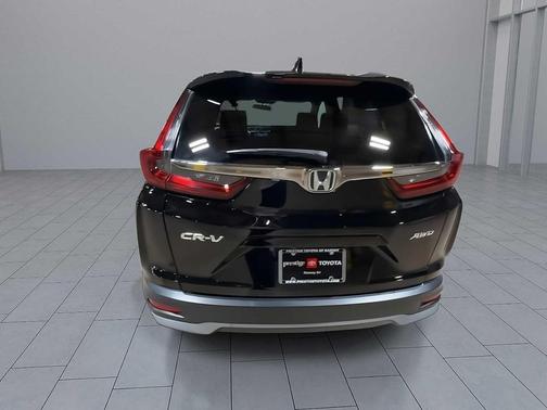 2022 Honda CR-V AWD EX