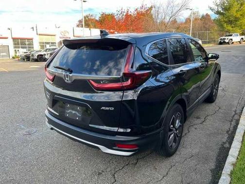 2022 Honda CR-V AWD EX