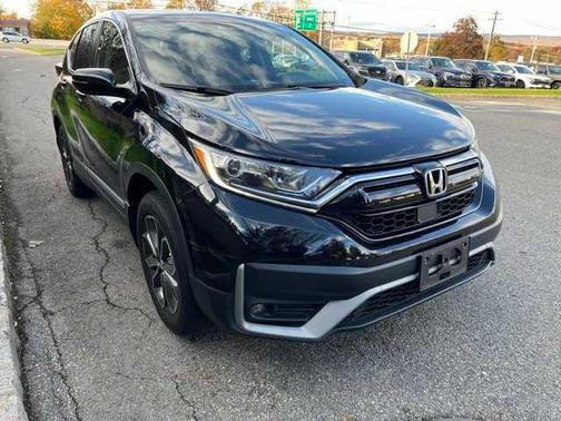 2022 Honda CR-V AWD EX