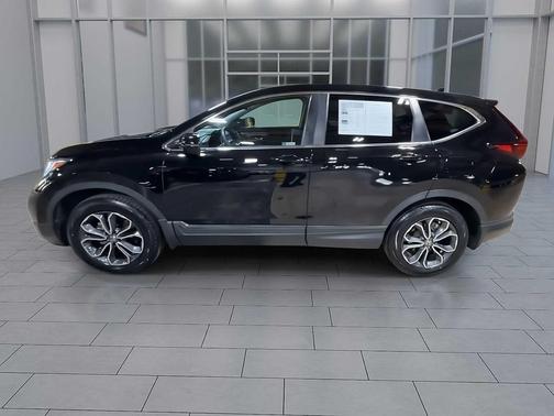 2022 Honda CR-V AWD EX