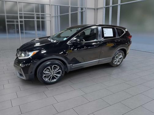 2022 Honda CR-V AWD EX