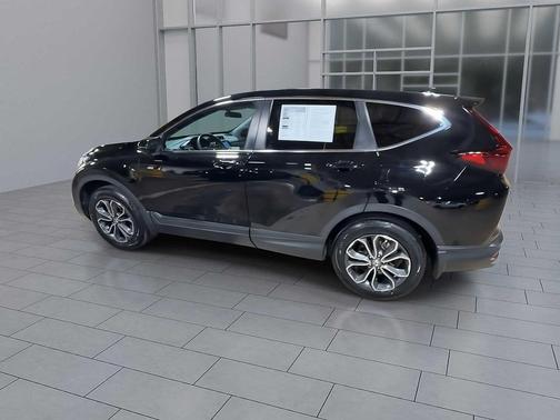 2022 Honda CR-V AWD EX