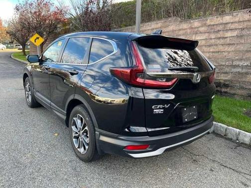 2022 Honda CR-V AWD EX