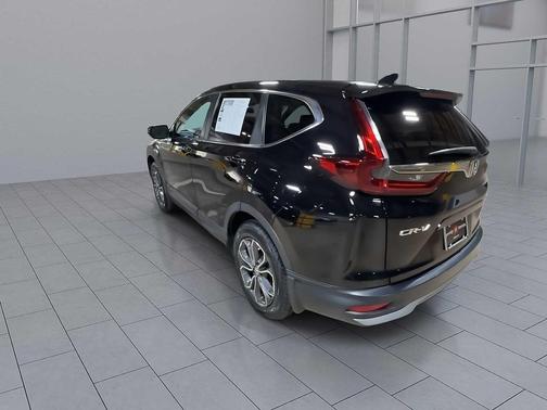 2022 Honda CR-V AWD EX