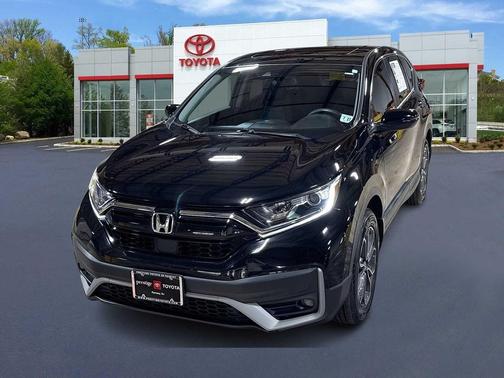2022 Honda CR-V AWD EX